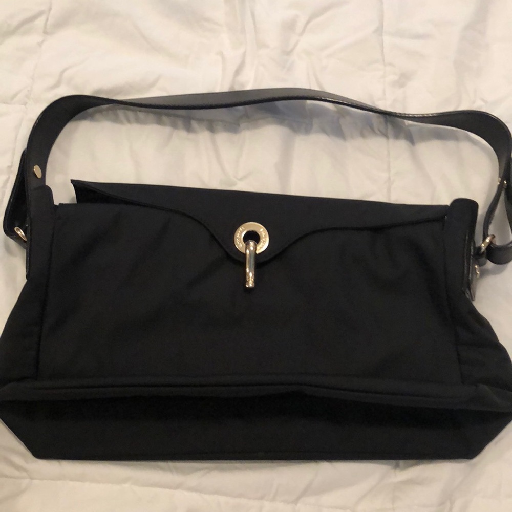 Black Kate spade bag